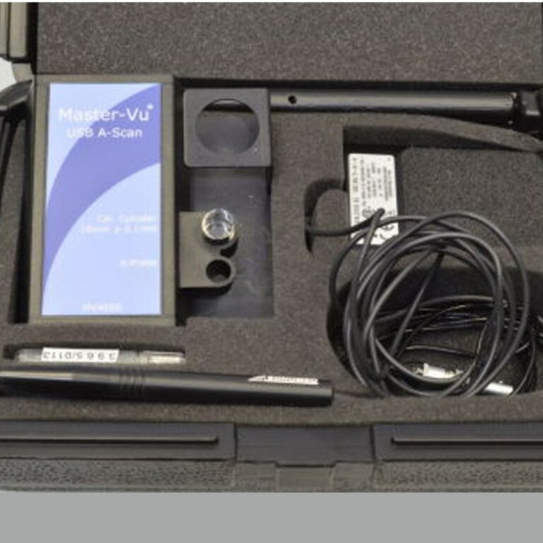 Master-VU A-Scan | National Indco