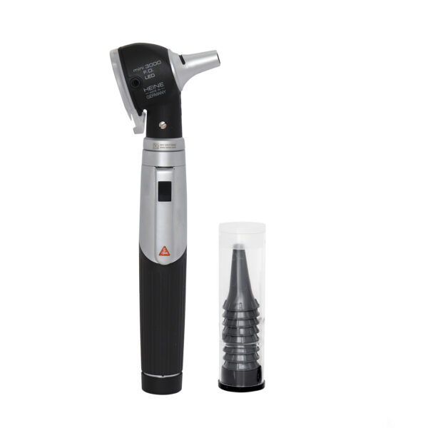 Heine Mini 3000 F.O. LED Otoscope