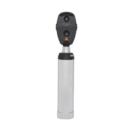 Heine Direct Ophthalmoscope Beta 200 2.5V LED with Large Battery Handle