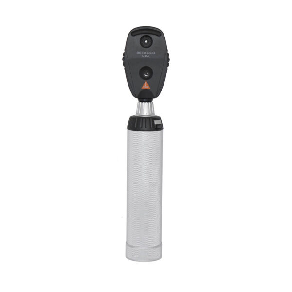 Heine Direct Ophthalmoscope Beta 200 2.5V LED with Large Battery Handle